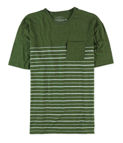 Ecko Unltd. Mens Blurred Lines Better Graphic T-Shirt forestgrn S