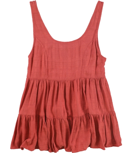 American Eagle Womens Solid Tank Top 600 XS