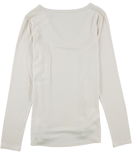American Eagle Womens Solid Pullover Blouse 106 M