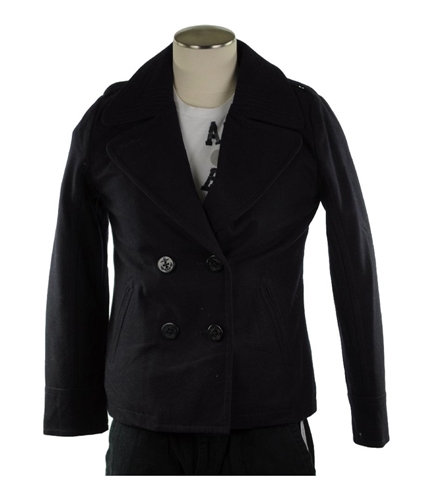 American Eagle Outfitters Womens Classic Pea Coat 410 M