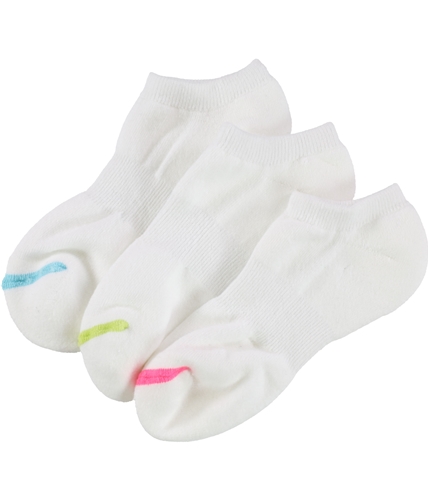 American Eagle Womens 3-Pack Sporty Lightweight Socks 100 One Size