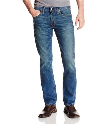 Levi's Mens 511 Slim Fit Jeans blue 40x32