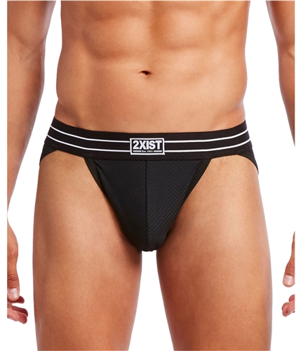 2(X)IST Mens Retro Sport Underwear Briefs black S