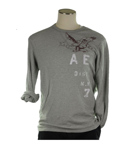 American Eagle Outfitters Mens Ae Dist N.y. Vintage Fit Knit Sweater 006 L