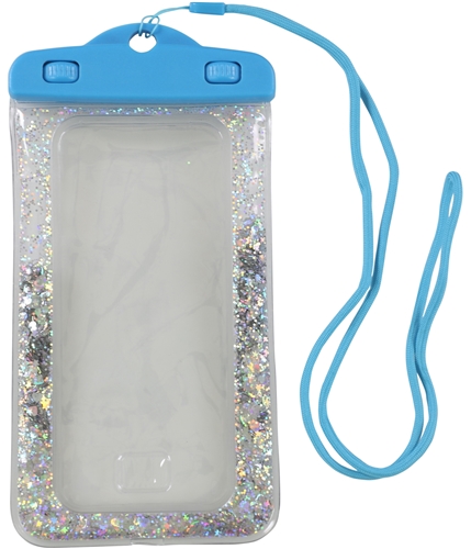 American Eagle Womens Glitter Waterproof Phone Pouch Case 400