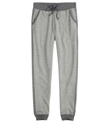 Justice Girls Studded Jogger Athletic Sweatpants 610 6x19