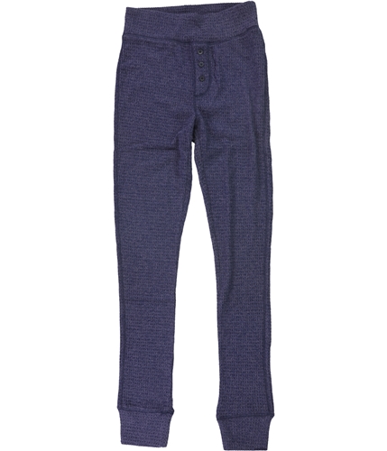 American Eagle Womens Solid Thermal Pajama Pants 410 XS/28