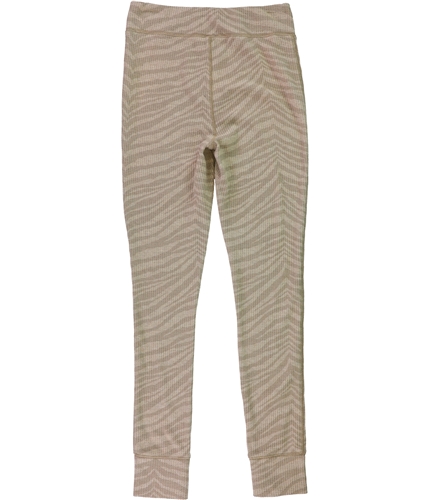 American Eagle Womens Zebra Thermal Pajama Pants 122 XS/27