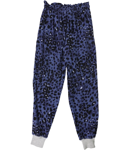 American Eagle Womens Leopard Pajama Jogger Pants 417 XS/25
