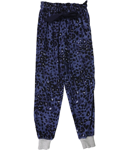 American Eagle Womens Leopard Pajama Jogger Pants 417 XS/25
