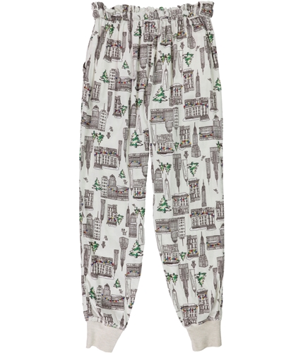 American Eagle Womens NYC Pajama Lounge Pants 125 XS/26