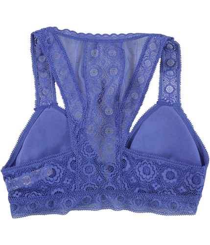 American Eagle Womens Floral Lace Bralette 450 XS