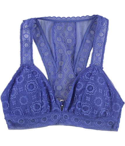 American Eagle Womens Floral Lace Bralette 450 XS