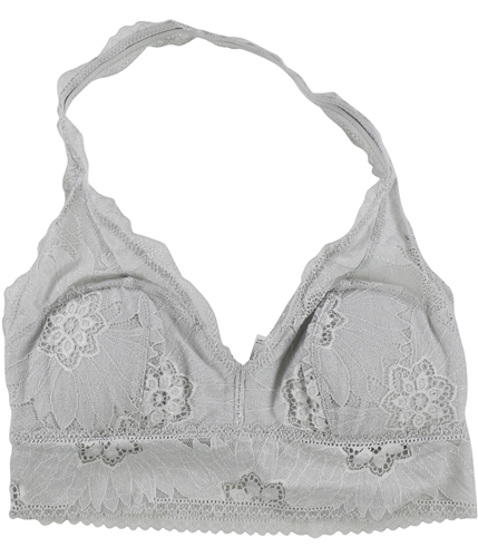 American Eagle Womens Floral Lace Bralette 003 S