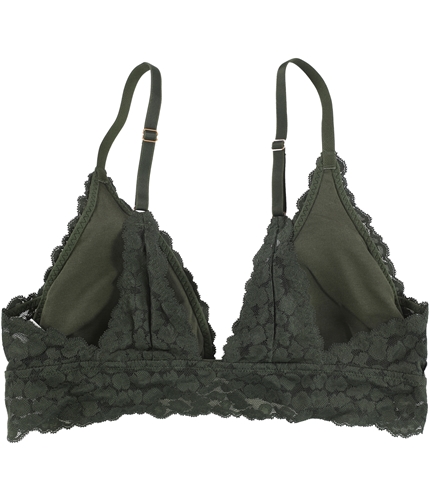 American Eagle Womens Solid Bralette 317 M