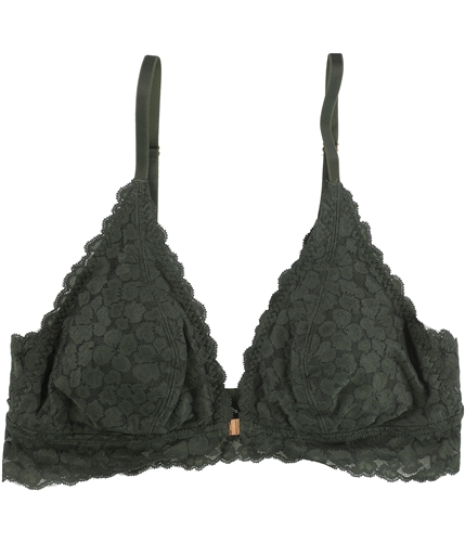 American Eagle Womens Solid Bralette 317 M