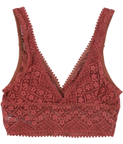 American Eagle Womens Floral Lace Bralette 604 XS