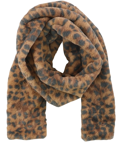 American Eagle Womens Animal Print Scarf 231 One Size