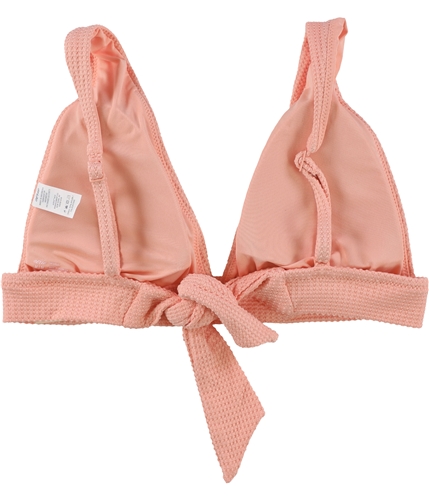 American Eagle Womens Solid Bikini Swim Top 839 M