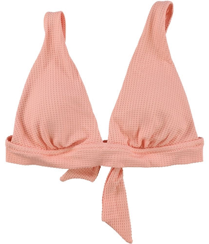 American Eagle Womens Solid Bikini Swim Top 839 M