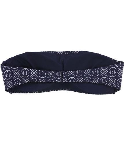 American Eagle Womens Tribal Bandeau Swim Top 410 XS