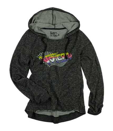 Volcom Womens Stellar Vintage Graphic Hoodie Sweatshirt 001 L
