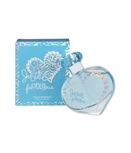 Justice Girls FabYOUlous Blue Perfume 619 30 ml - 1 US oz