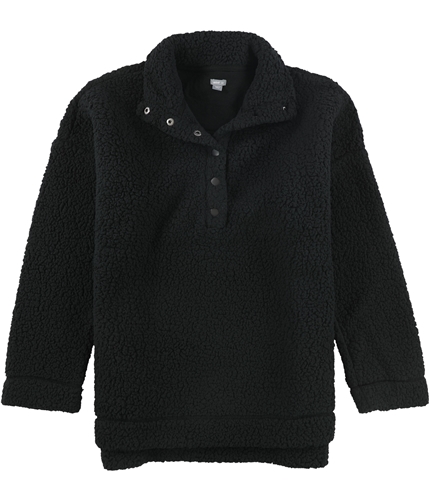 American Eagle Womens Solid Sweatshirt 073 S