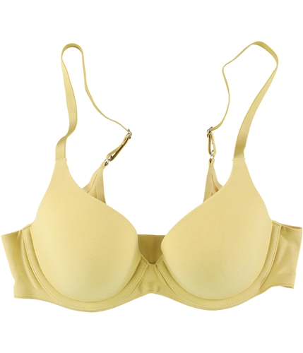 American Eagle Womens Solid Lightly Lined Full Coverage Bra 716 32B