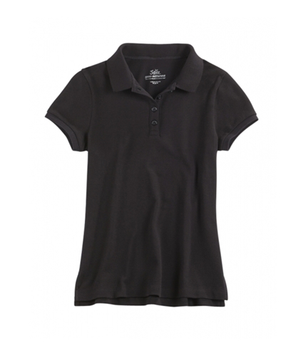 Justice Girls School Uniform Polo Shirt 610 8 1/2