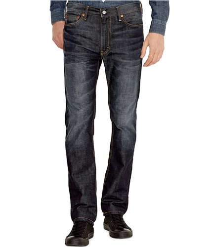 Levi's Mens Bowman Lake Slim Fit Jeans medblue 30x30