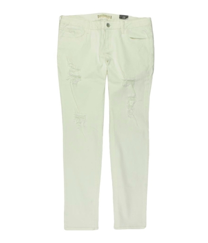 Bullhead Denim Co. Womens Destroy Skinny Fit Jeans 014 11/12x30