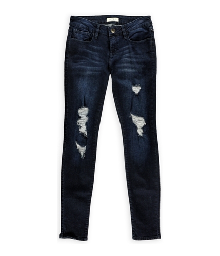 Bullhead Denim Co. Womens Stella Blue Skinny Fit Jeans 041 5/6x30