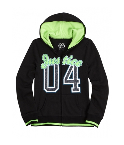 Justice Girls Brand Hoodie Sweatshirt 610 6