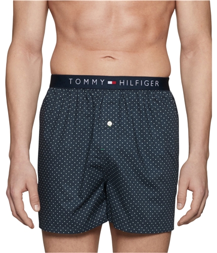 Tommy Hilfiger Mens Fashion Icon Underwear Boxers 418 S