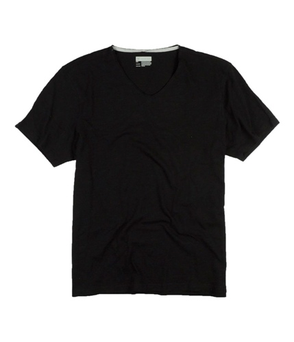 I-N-C Mens Collec Edv Basic T-Shirt black M