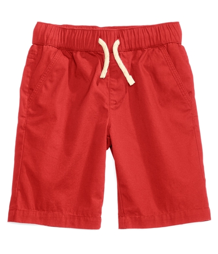 Epic Threads Boys Pull-On Casual Chino Shorts moltenlava 6