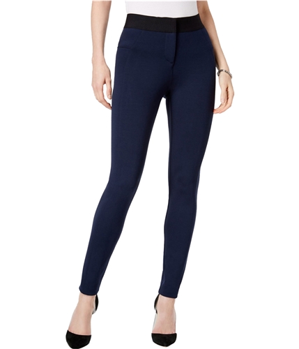 Style & Co. Womens Comfort Casual Leggings industrialblue 18x29