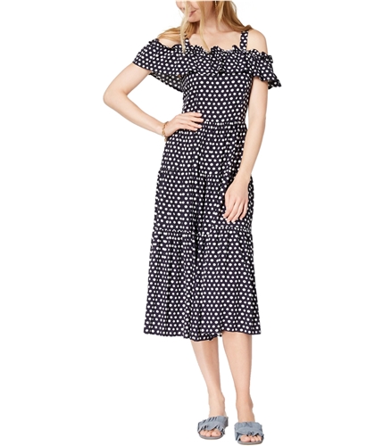 Maison jules polka dot dress best sale