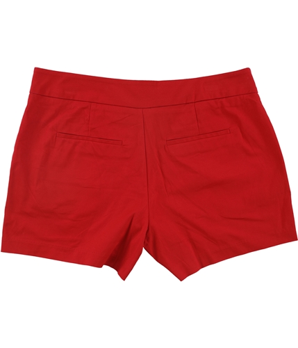 maison Jules Womens 6' Refined Casual Walking Shorts red 8
