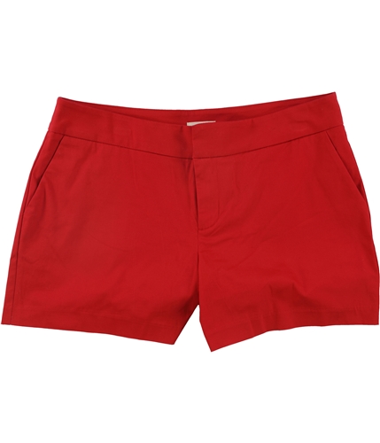 maison Jules Womens 6' Refined Casual Walking Shorts oxfordtan 10