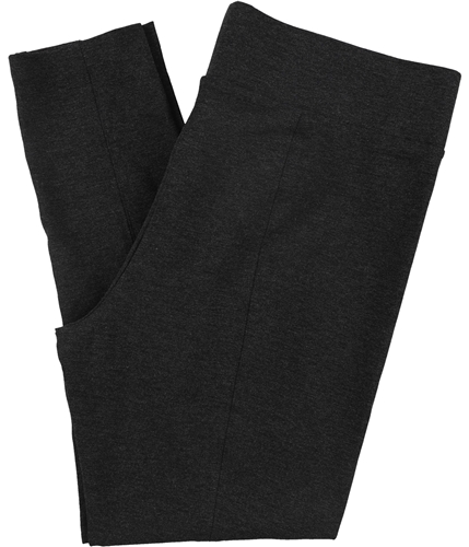Alfani Womens Comfort-Waist Casual Leggings darkgray S/28