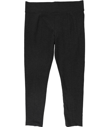 Alfani Womens Comfort-Waist Casual Leggings black XL/28