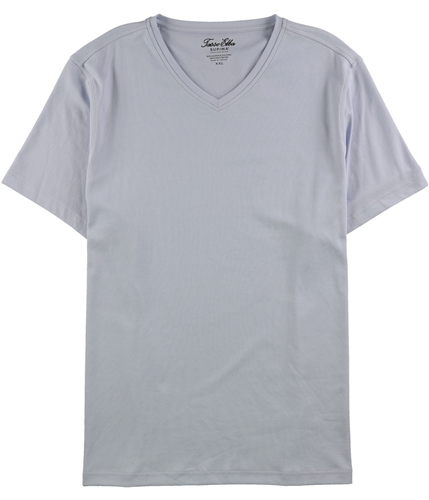Tasso Elba Mens Knit Basic T-Shirt billowingcloud 2XL