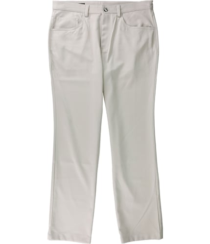 I-N-C Mens Shiny Casual Trouser Pants stoneblock 30x30
