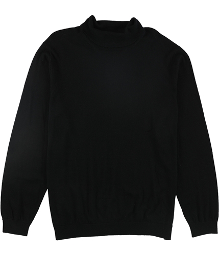 Tasso Elba Mens Merino Pullover Sweater darkblue 2XL
