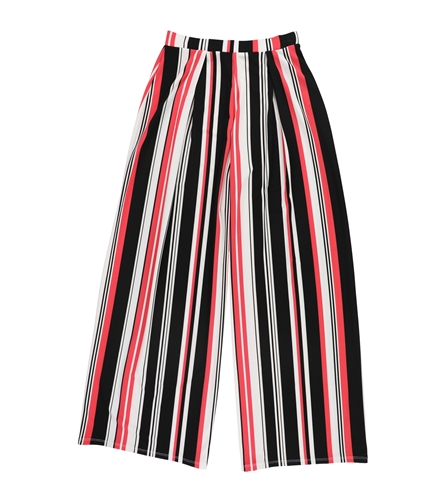 bar III Womens Stripe Casual Wide Leg Pants perfectstripe1 XS/30