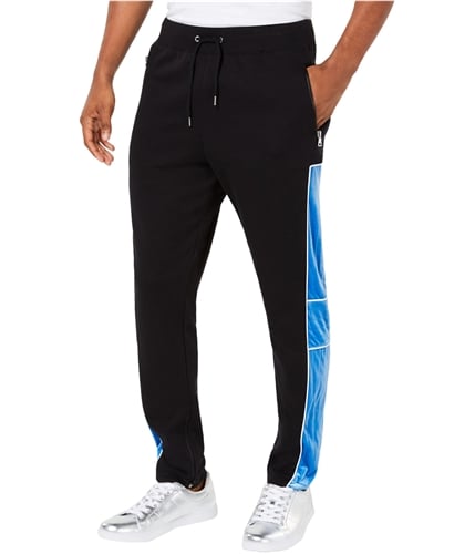 I-N-C Mens Boulder Casual Jogger Pants brightblue XL/29