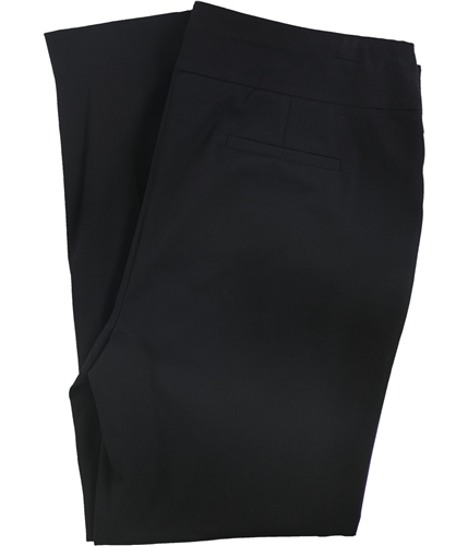 Alfani Womens Side-Stripe Casual Trouser Pants black 16x29