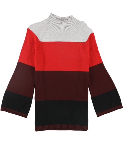 Charter Club Womens Flare Sleeve Pullover Sweater htcindercm XL